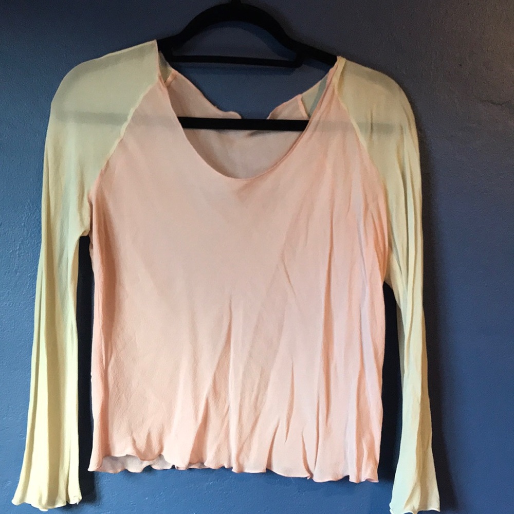 Boho top